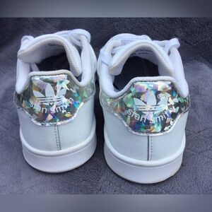 Unisex Adidas Hologram Stan Smith’s